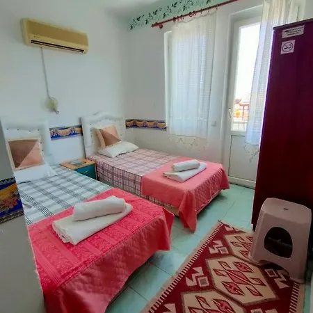 Atherina Butik Апарт-отель Каш