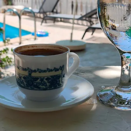 Atherina Butik Aparthotel Kaş