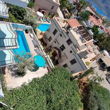 Aparthotel Atherina Butik Kaş