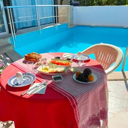 Atherina Butik Aparthotel Kaş